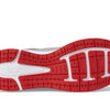 GEORGIA BOOT , Grey Red, Size 10(M)