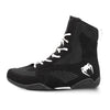 Venum Unisex's Contender Boxing Shoes, Black White, Womens 12