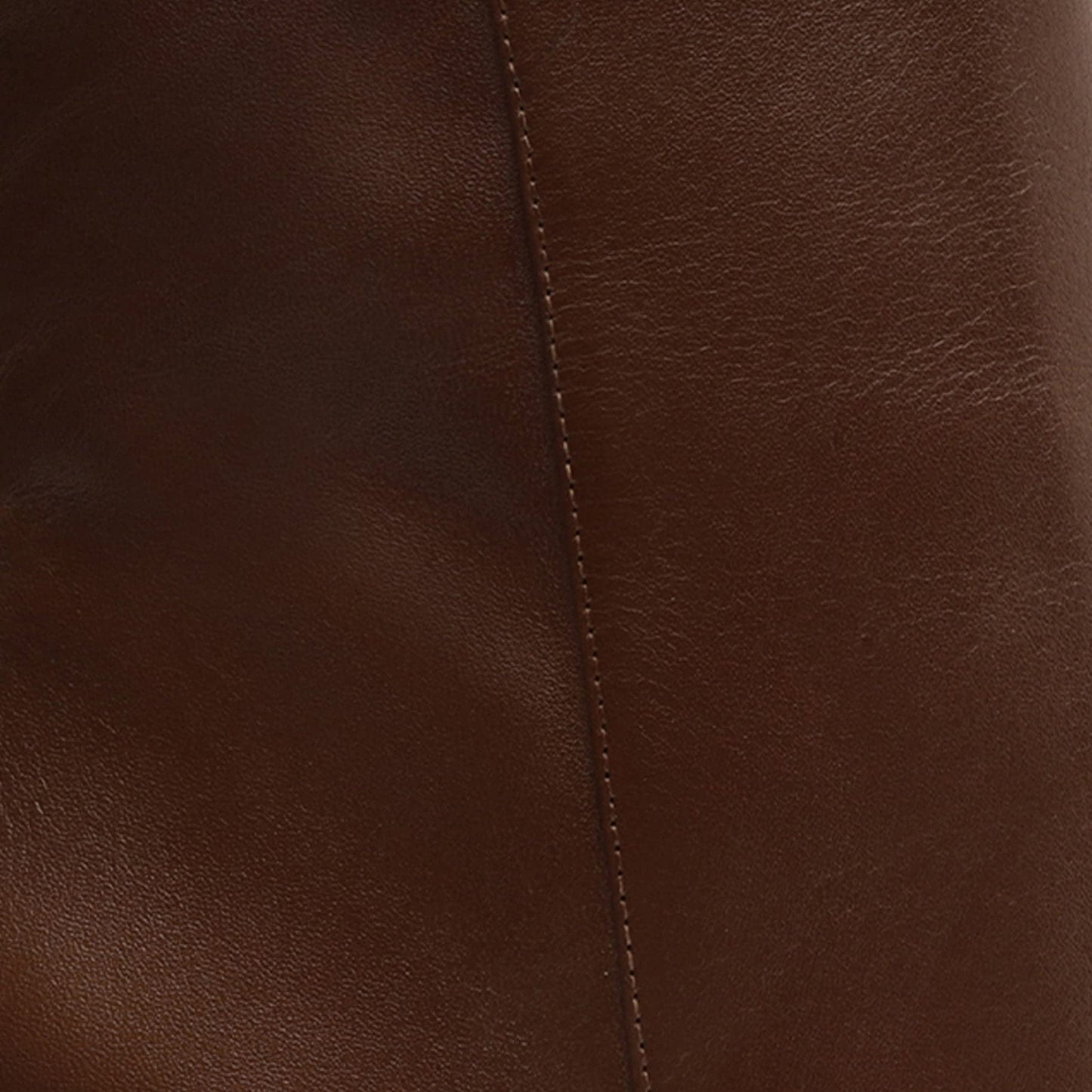 SCHUTZ Women's Mikki Boots, Walnut, Brown, 7 Medium US
