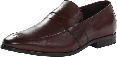 Florsheim Men's Jet Penny Loafer,Brown,13 3E US