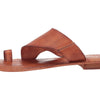 Free People Women's Sant Antoni Slide Brown EU 40 (US Women's 10) M