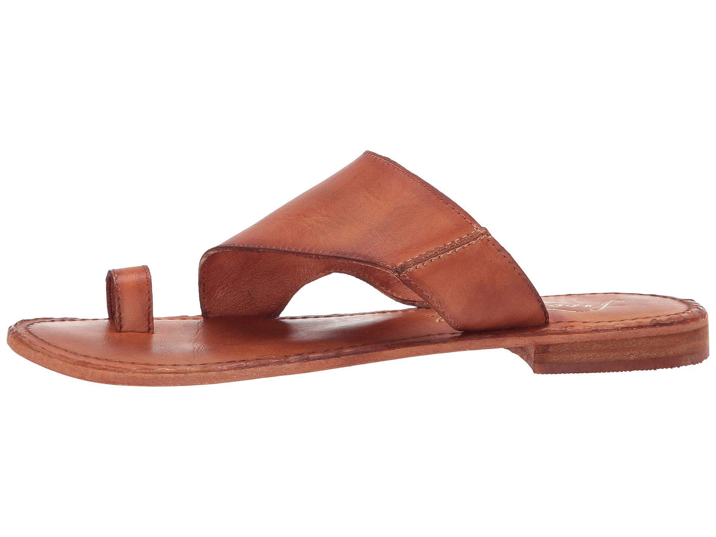 Free People Women's Sant Antoni Slide Brown EU 40 (US Women's 10) M