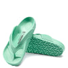 Birkenstock Women's, Honolulu EVA Sandal Jade 41 M