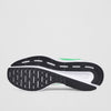 Nike Men's Run Swift 3 Road Running Shoes, Summit White/Green Shock-Barely Green, 10