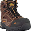 Thorogood Men's 804-4037 VGS-300 Series Static Dissipative 8'' Composite Safety Toe Shoe, Brown - 10.5 W US