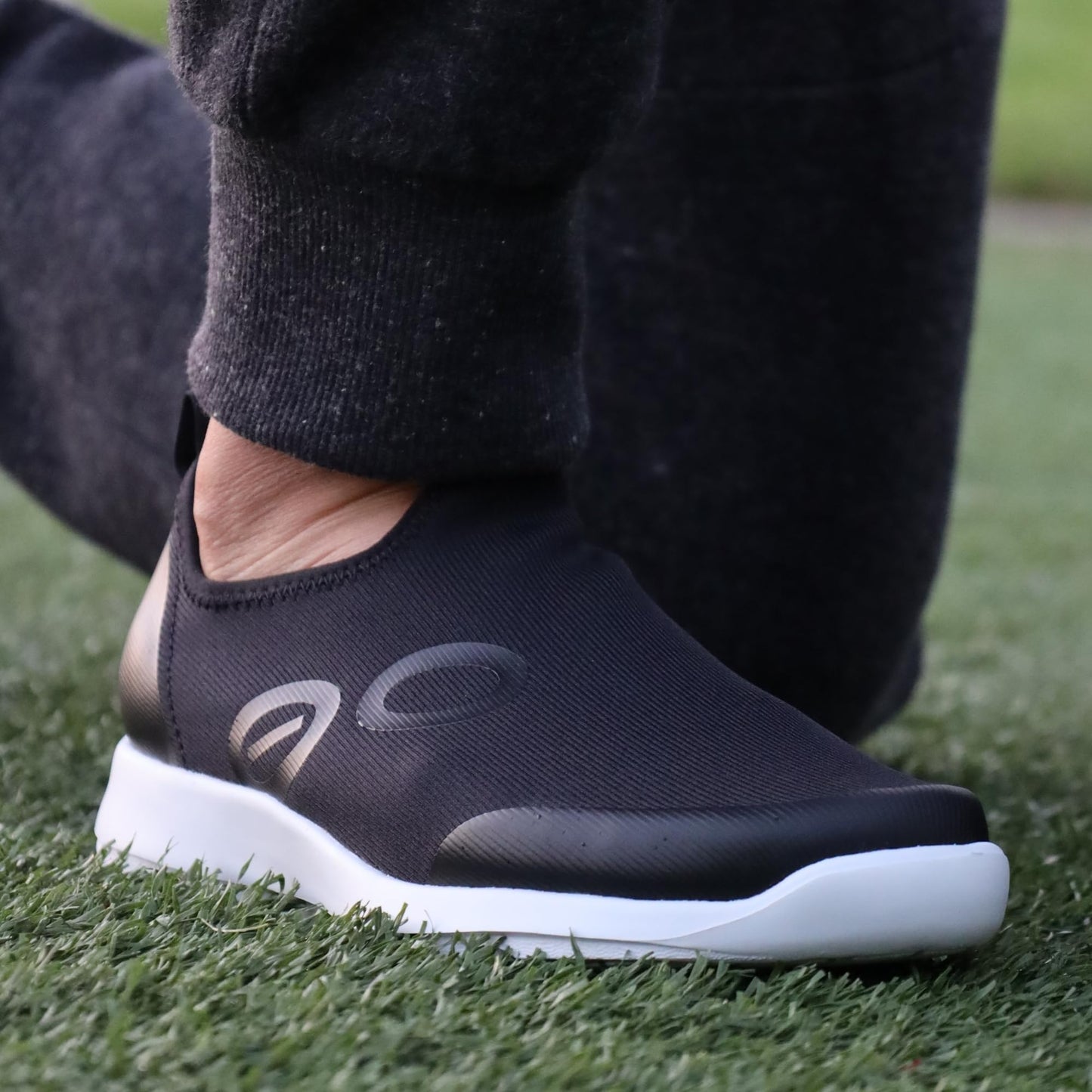 Men's OOmg Sport Low Shoe - Navy (FINAL SALE)