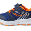 Wind FST Jr Running Shoe Navy/Orange