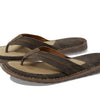 BORN Bermuda Dark Grey Distressed Full Grain 9 M (D)