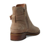 Cole Haan Womens Hampshire Bootie, Dark Latte Suede, 7-C US