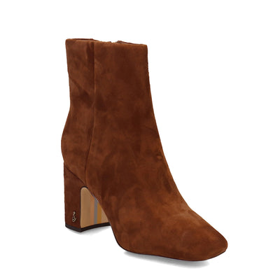 Sam Edelman Fawn Fashion Boot Toasted Coconut 6.5 Medium