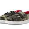 HEYDUDE Wendy (Little Kid/Big Kid) Funk Camo 2 Little Kid M