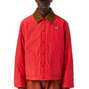Diesel W-Yule Winter Jackets Man Red