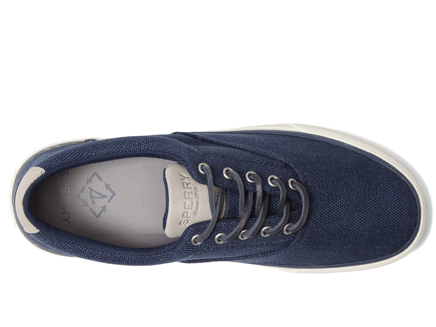 Sperry Striper II CVO Seacycled Baja Navy 9 M (D)