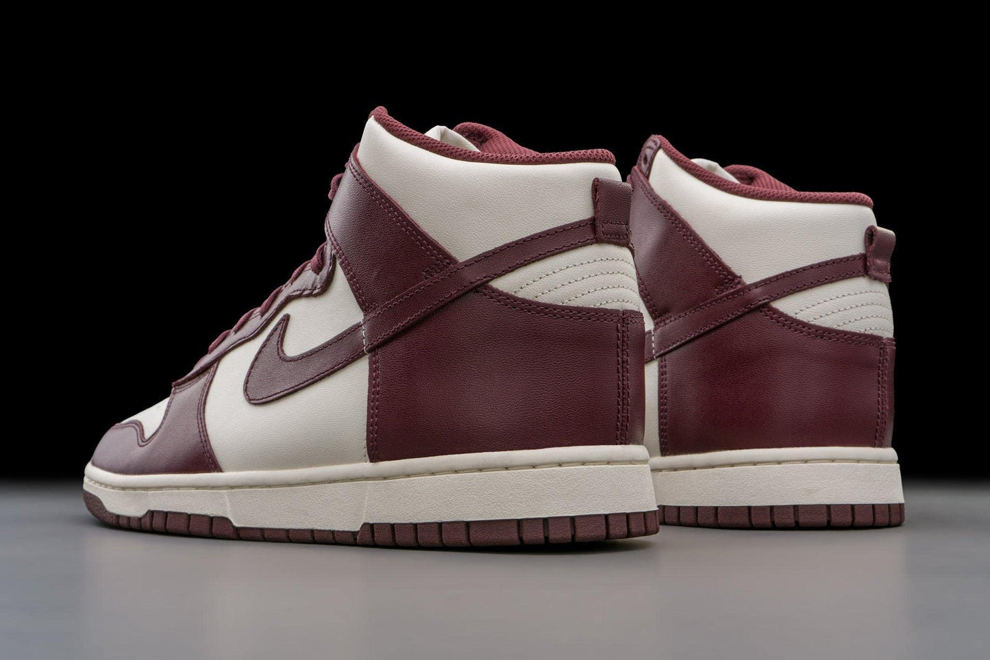 Nike Mens Dunk High DD1869 601 Burgundy Crush - Size 6.5