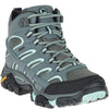 Merrell Women's Moab 2 Mid Gore-tex High Rise Hiking Shoes, Grey (Sedona Sage), 9 UK (43 EU)