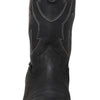 Irish Setter, Kittson, Men's, 11", Waterproof, Steel Safety Toe, Work Boot, Black, 8.5 EE (Wide)
