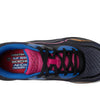 Skechers Carbix Comp Toe Black Multi 7 B (M)