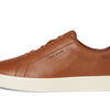 Cole Haan Men's Grandpro Luxe Slip-On Sneakers, British Tan/Ivory, 11.5-M US