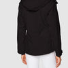 Helly-Hansen Womens Snowplay Jacket, 990 Black, Small
