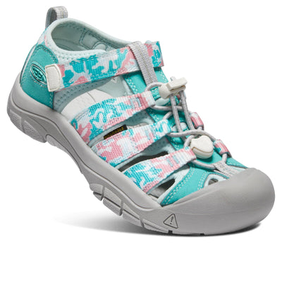 KEEN Unisex-Child Newport H2 Closed Toe Water Sandals