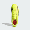 adidas Soccer X Crazyfast Club Flexible Ground (Little Kid/Big Kid) Team Solar Yellow/Black/White 12.5 Little Kid M