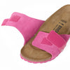Birkenstock Women's Oita Sandals (Fuchsia Tulip, US Footwear Size System, Adult, Women, Numeric Range, Narrow, 11, 11.5)