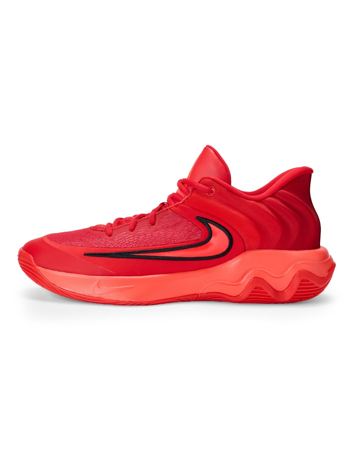 Nike Men's Giannis Immortality 4 Basketball Shoes, University Red/Bright Crimson-Light Crimson, 4