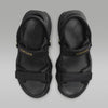 Jordan Deja Women's Sandals (FN5036-001, Black/Metallic Gold) Size 9