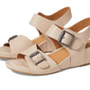 Sofft Womens Valeri Tapioca Grey 10 M (B)