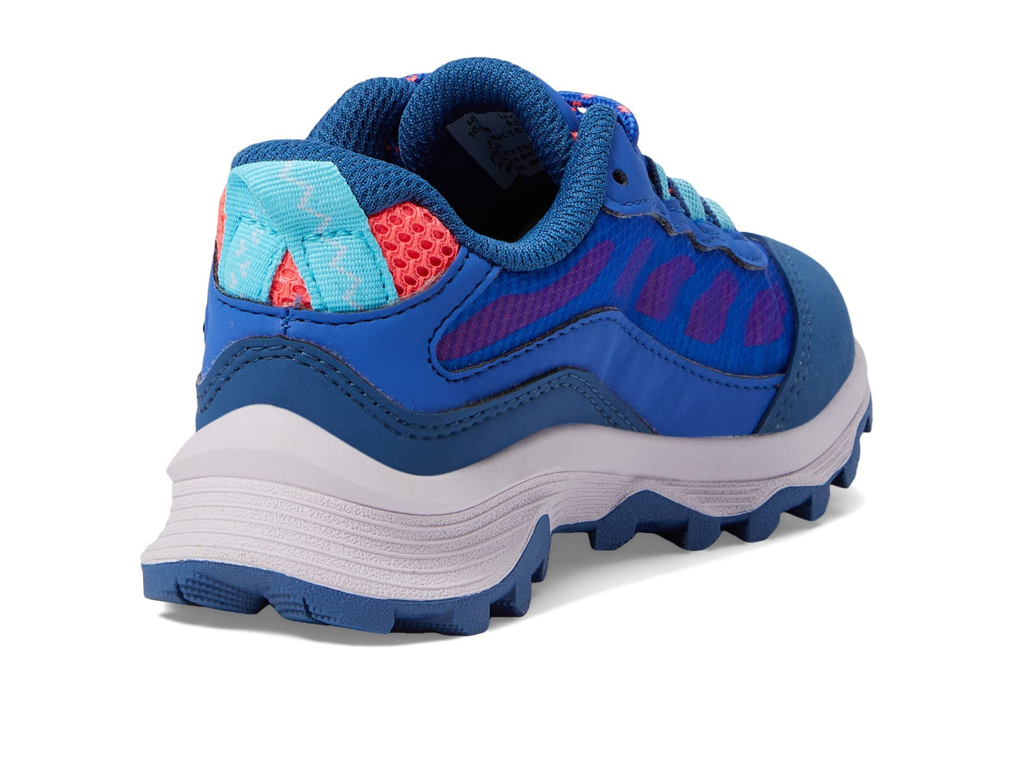 Moab Speed Low Waterproof Hiking Sneaker