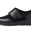 Mephisto Women's Colombe Slip On Shoe, Black, 9.5