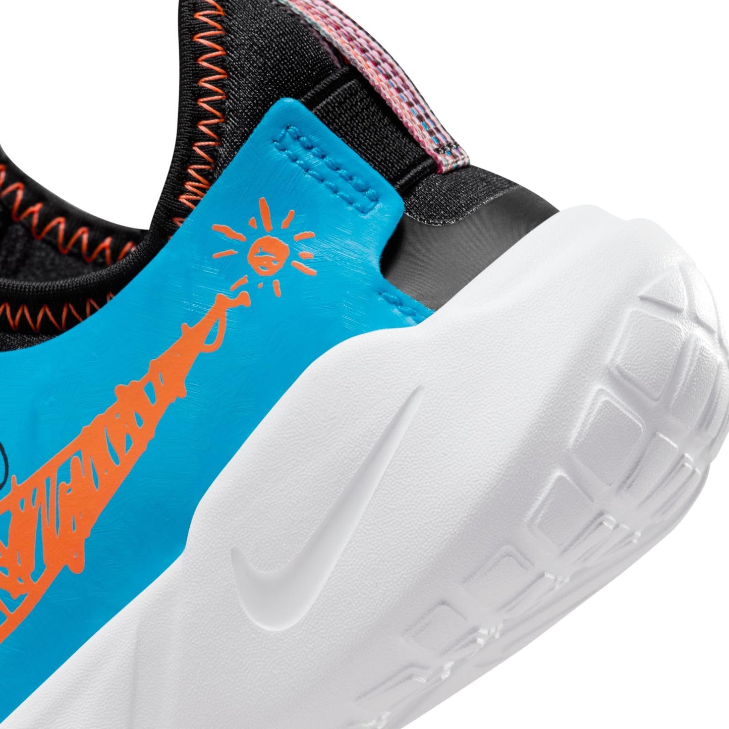 Nike Unisex-Child Flex Runner 2 Running Shoes