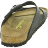 Birkenstock Women´s Arizona Black Synthetic Sandals 39