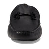 Cole Haan Tully Driver Black Leather 7.5 B (M)