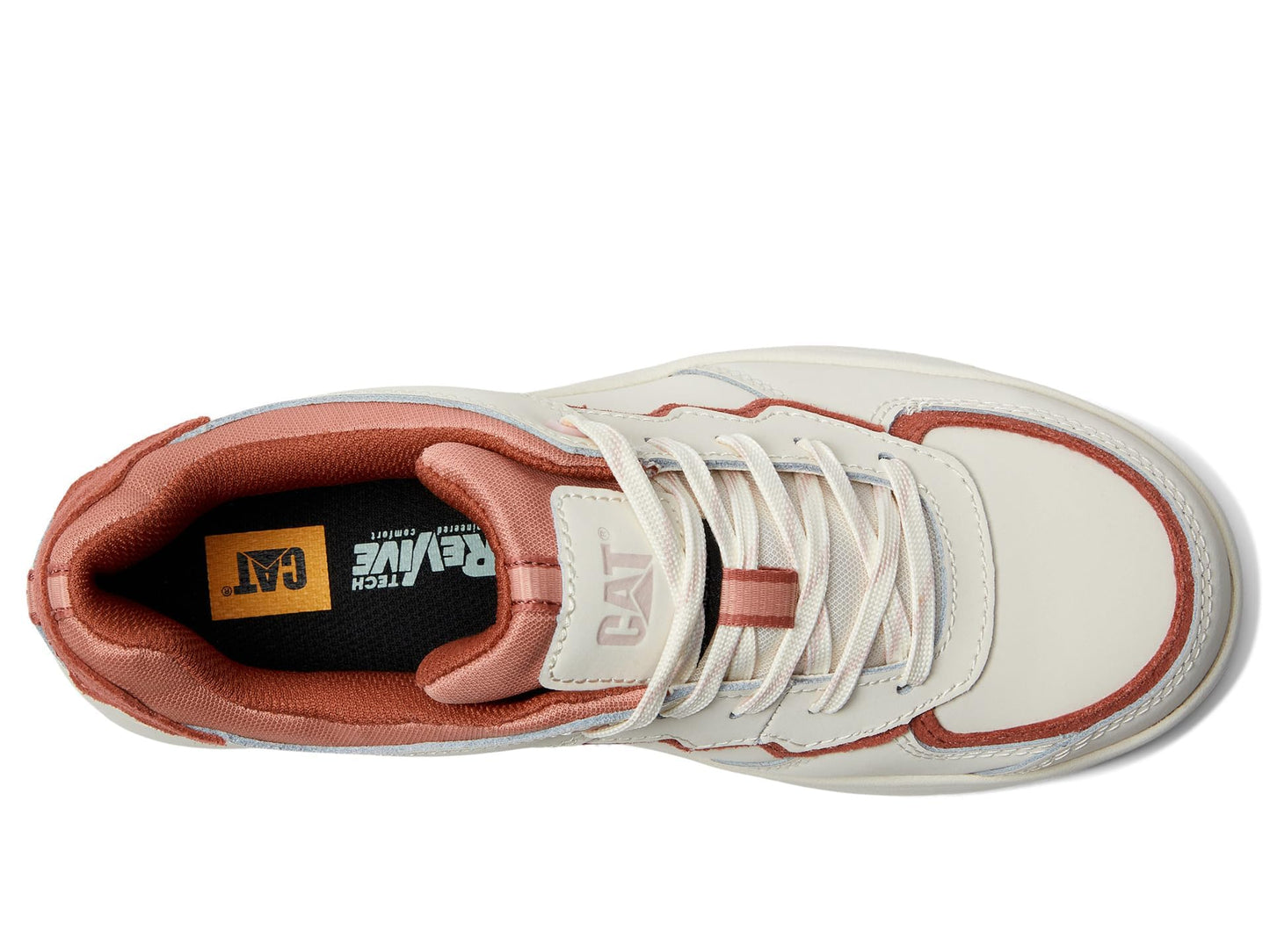 Caterpillar Streamline Court CT Birch/Redwood 9 B (M)