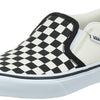 Vans Asher Trainers, Checkers Black Natural, 5 US Unisex Big Kid