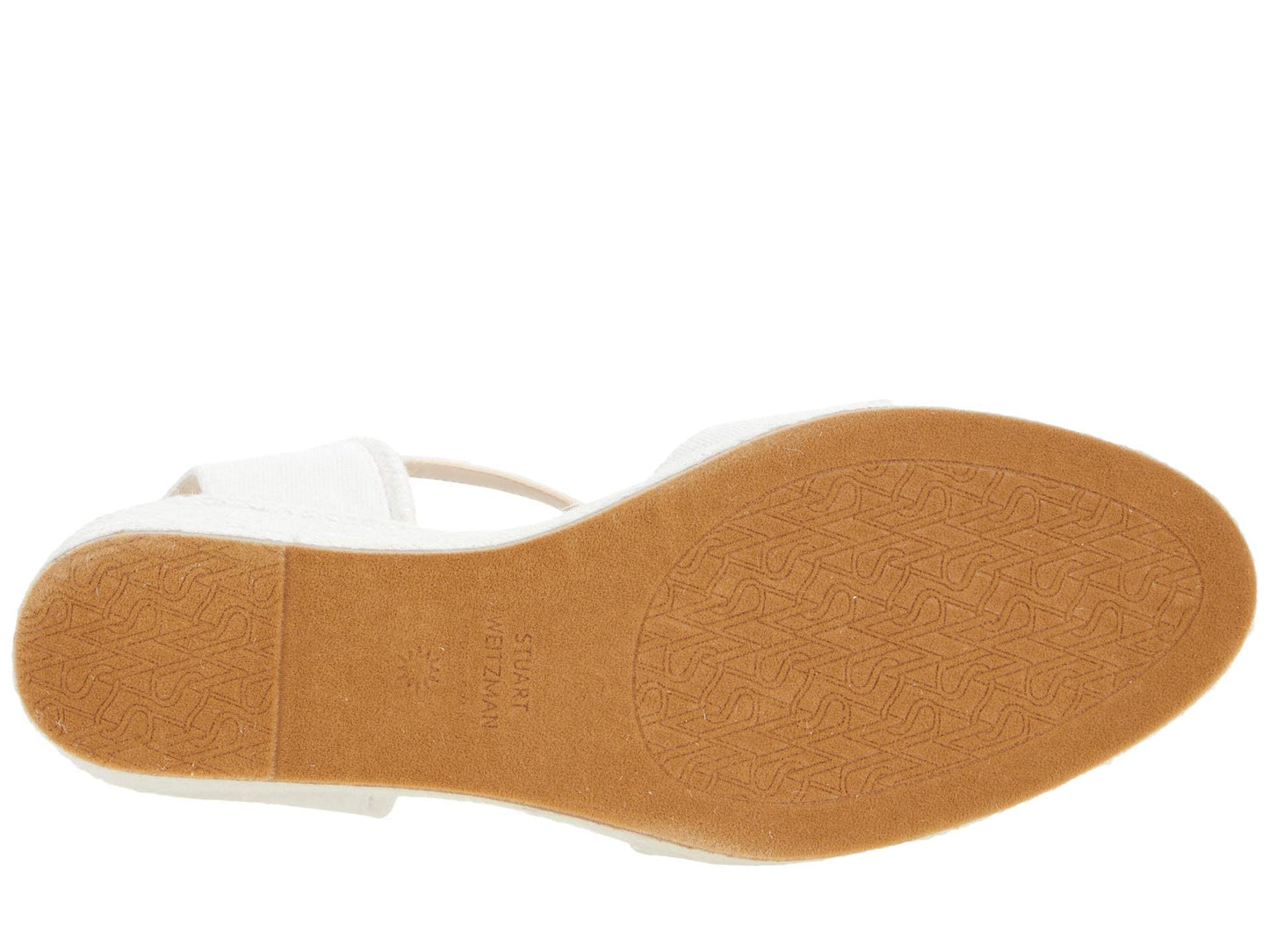 Stuart Weitzman Mirela Cream 6 C