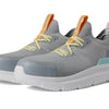 Timberland PRO® Setra Knit Composite Safety Toe Women’s Sneakers – Breathable Upper – Removable Insole Grey/Aqua 10 B - Medium