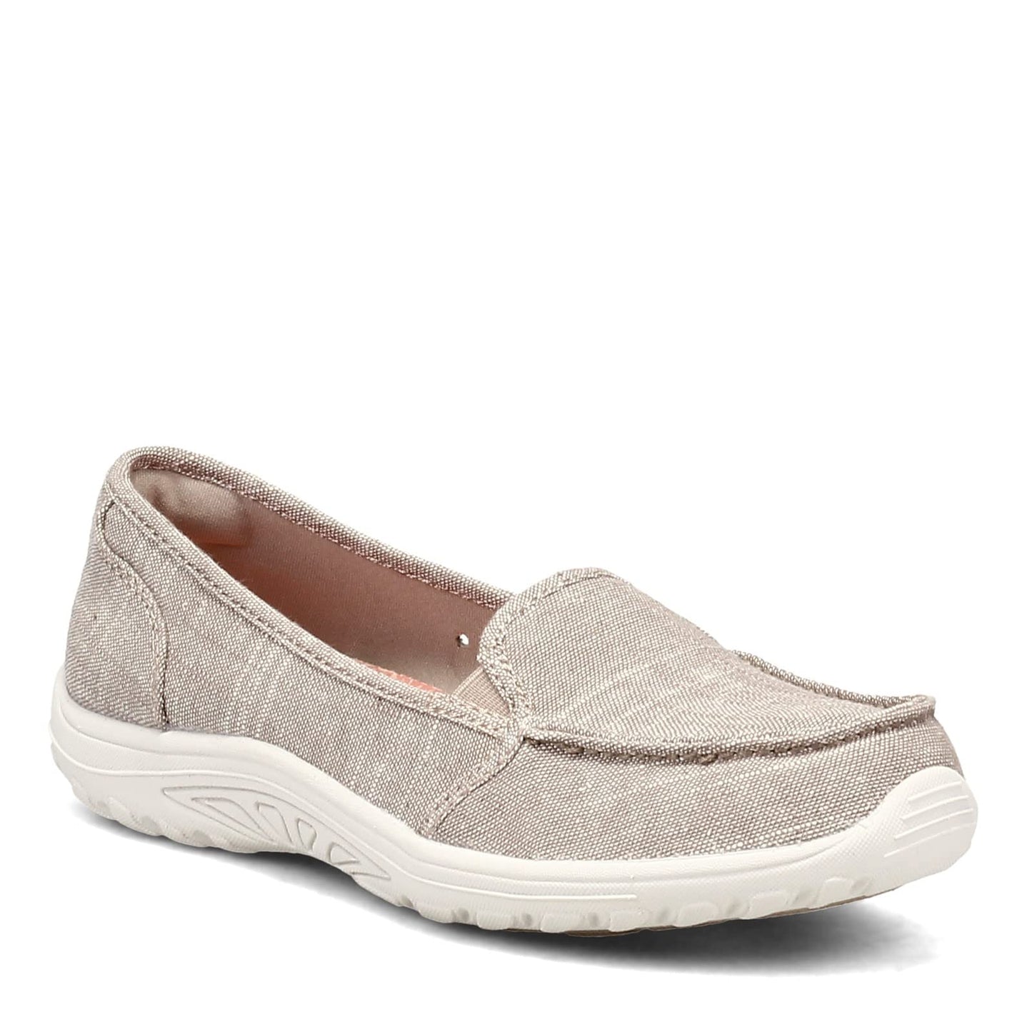 Skechers Women's Reggae Fest - Manzanita, Taupe, 6
