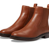 Madewell The Benning Chelsea Women’s Boots - Leather Lining & Upper - Man-Made Sole - Stretch Gore Panels Warm Cinnamon 9 M