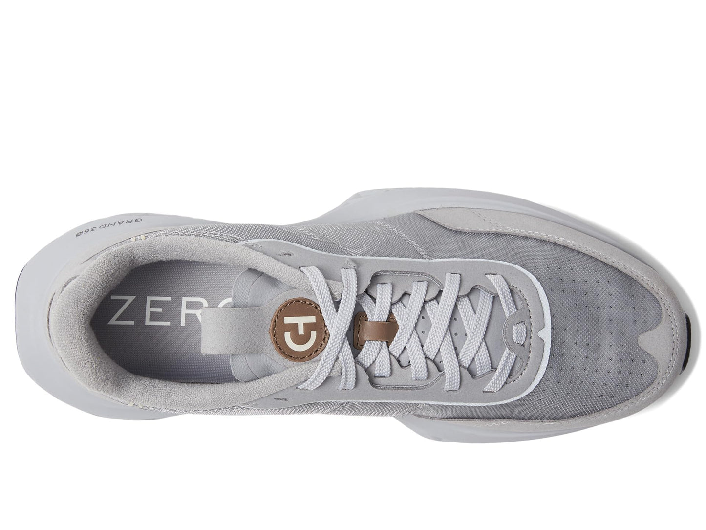 Cole Haan Zerogrand Outpace III Sleet/Quiet Shade/Sleet 9 D (M)