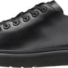 Dr. Martens Men's Dante Oxford, Black Brando, 9