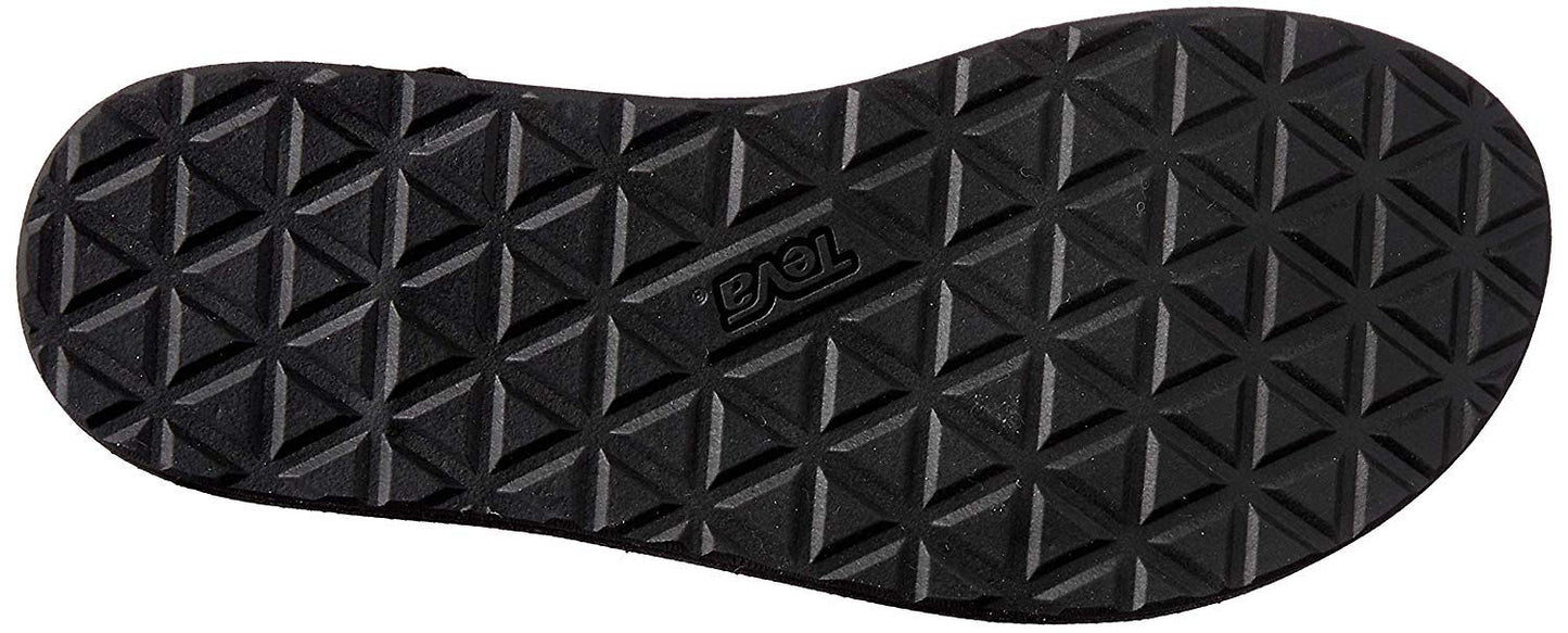 TEVA Original Universal Women's Sandals, Black, 9