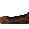 HEYDUDE Women's Savannah Slip Seasonal Leopard 8 Medium