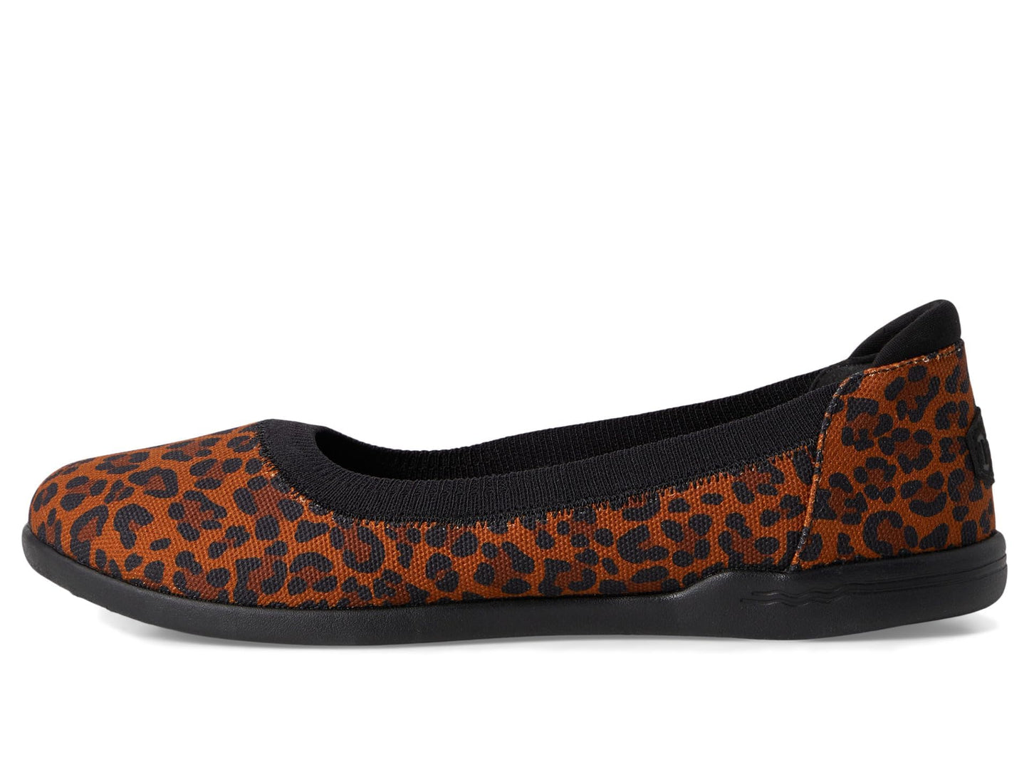 HEYDUDE Women's Savannah Slip Seasonal Leopard 8 Medium