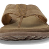 BORN Bermuda Taupe Distressed Full Grain 11 M (D)