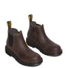 Dr. Martens Boy's 2976 (Big Kid) Dark Brown 4 UK (US 5 Big Kid) M