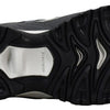 Skechers Men's Afterburn Wonted Memory Fit Slip-On Trainer, Navy/Grey, 14 W US