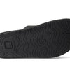 VEJA Men's Etna Slipper, Full Black, 9