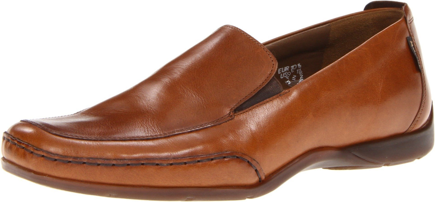 Mephisto Men's Edlef Loafer Hazelnut Leather 11 M US